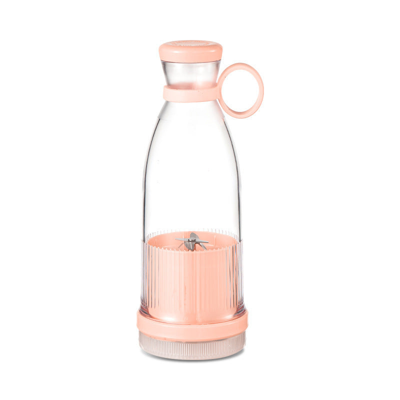 Portable Rechargeable Mini Juicer Blender