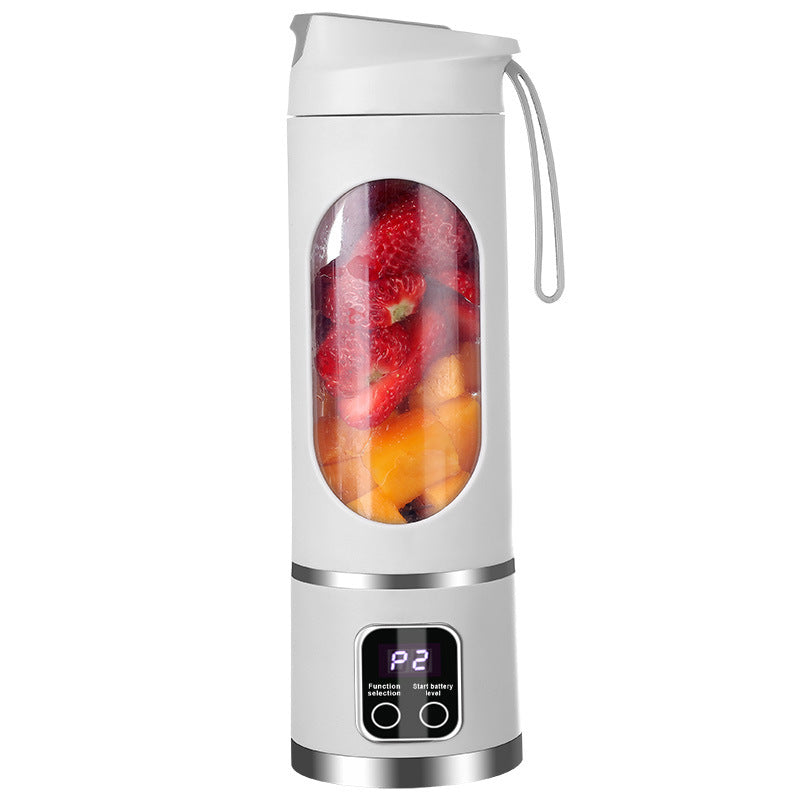 Portable Rechargeable Mini Juicer Cup