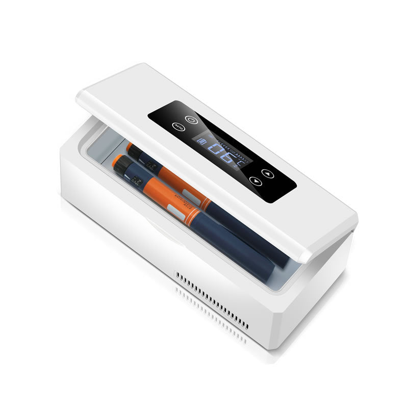 Portable Rechargeable Mini Refrigerator
