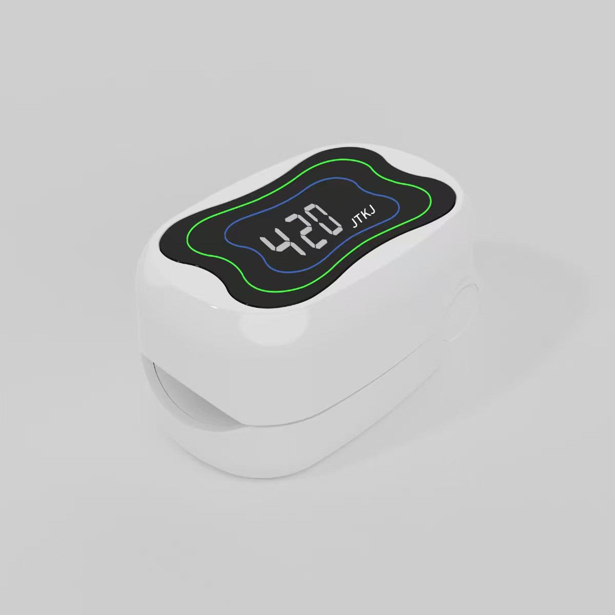 Portable Rechargeable Nail Phototherapy Lamp