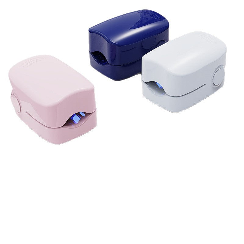 Portable Rechargeable Nail Phototherapy Lamp