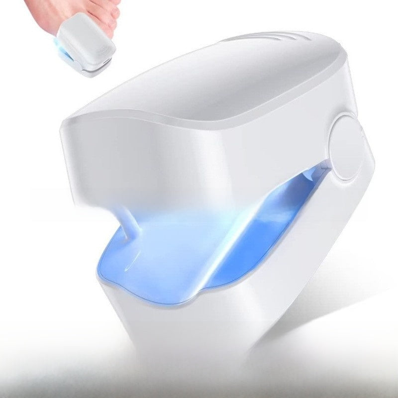 Portable Rechargeable Nail Phototherapy Lamp