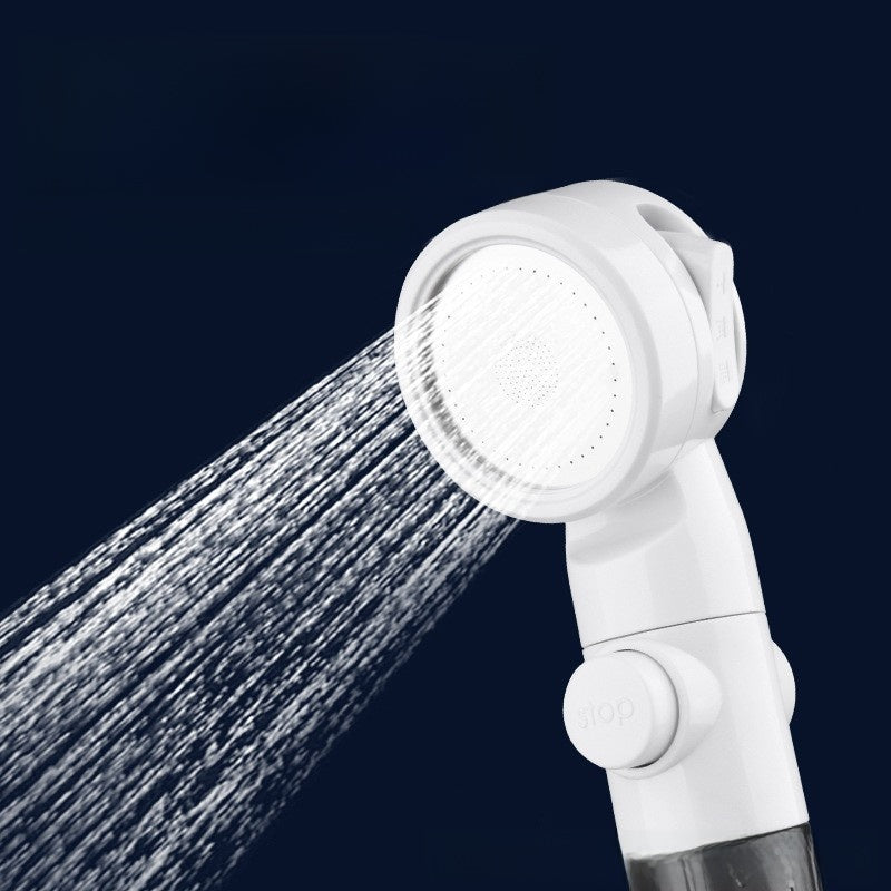 Portable Rechargeable Shower Pump