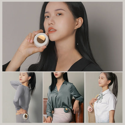 Portable Rechargeable Waist Fan