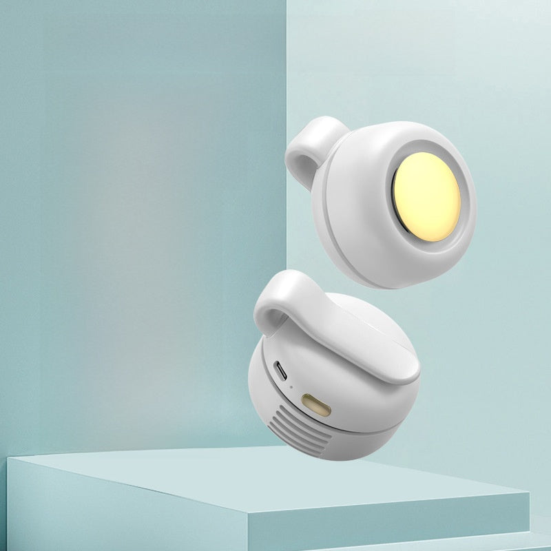Portable Rechargeable Waist Fan