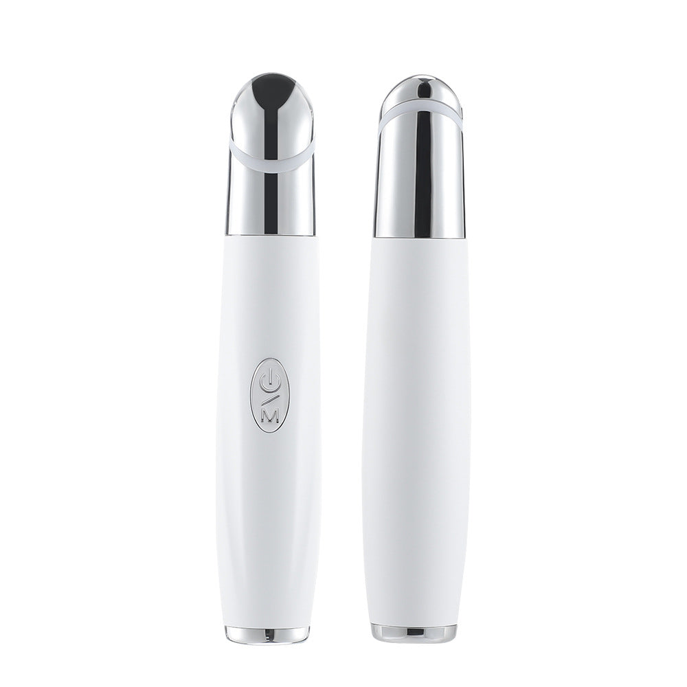Portable Red Blue Light Eye Massager