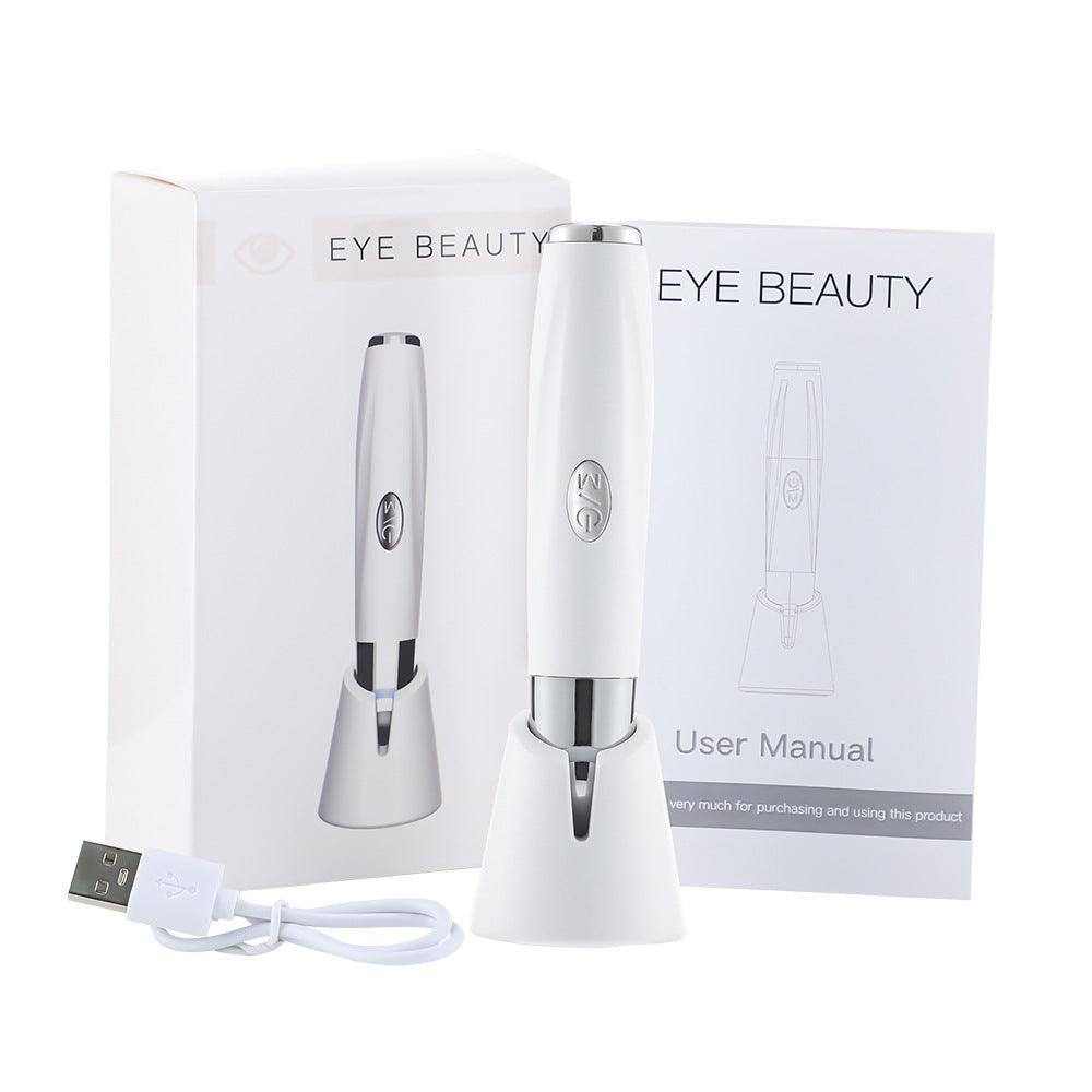 Portable Red Blue Light Eye Massager