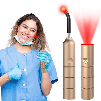Portable Red Light Therapy Stick