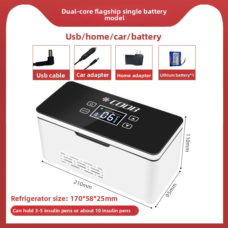 Portable Refrigerator Box