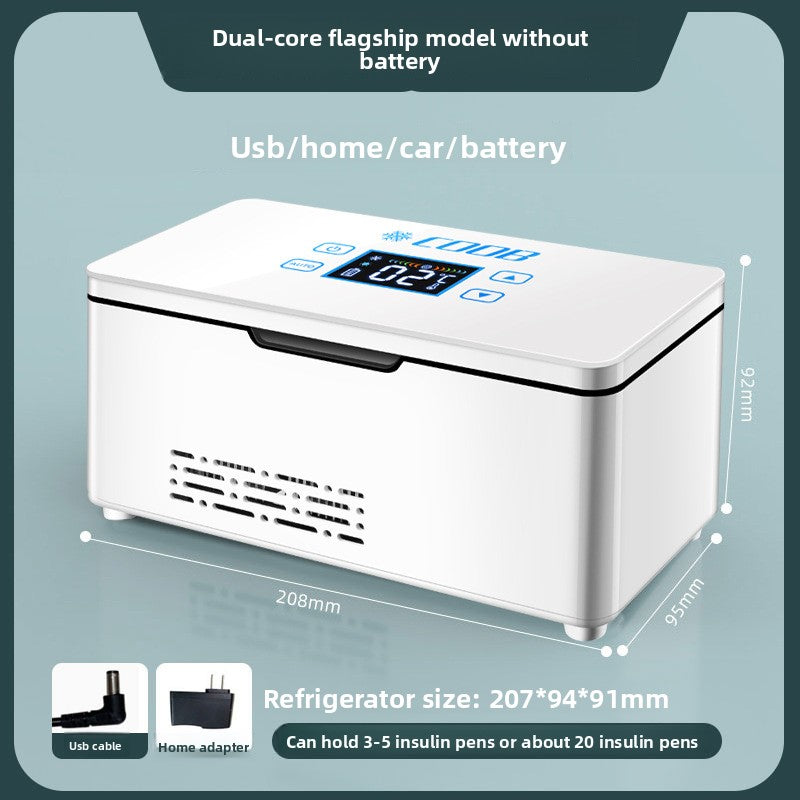 Portable Refrigerator Box