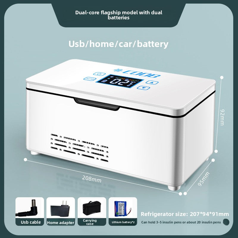 Portable Refrigerator Box