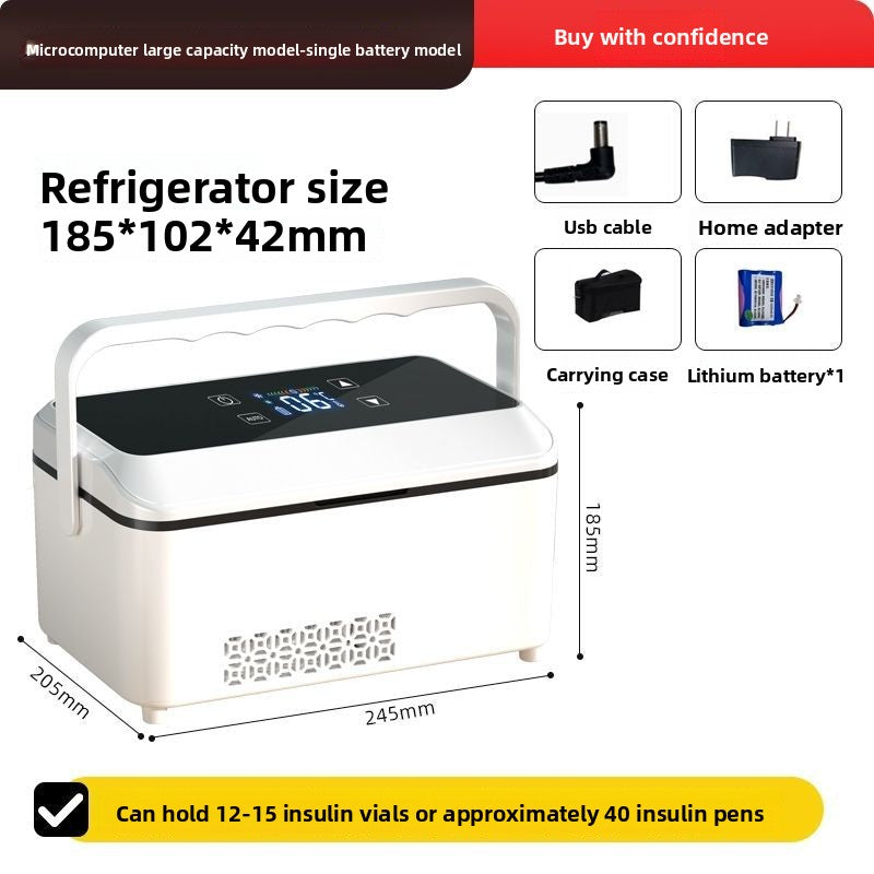 Portable Refrigerator Box