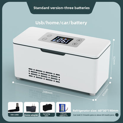 Portable Refrigerator Box