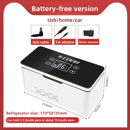 Portable Refrigerator Box