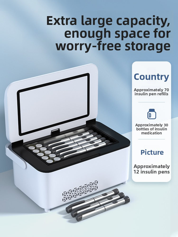 Portable Refrigerator