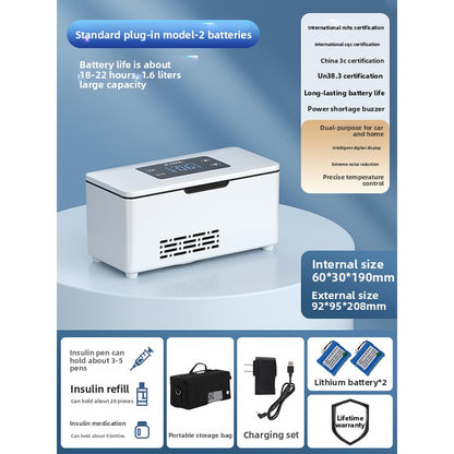 Portable Refrigerator