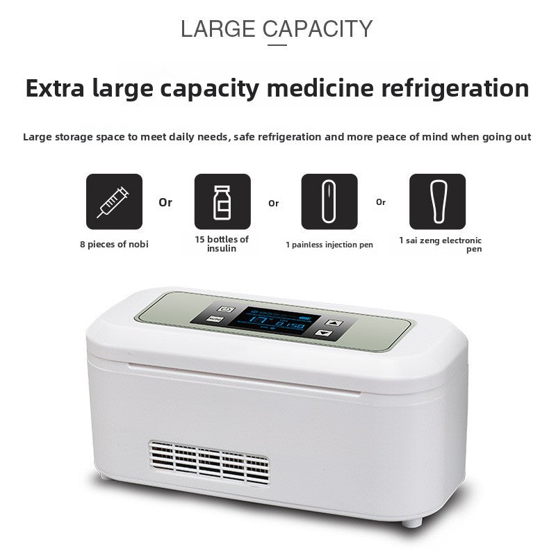 Portable Refrigerator