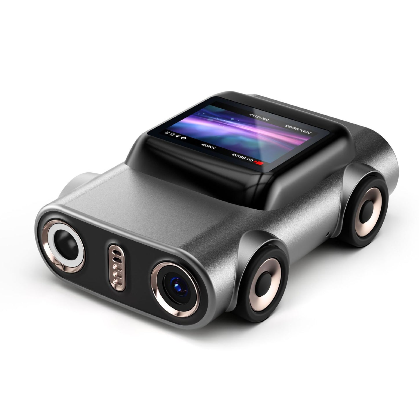 Portable Retro Digital Camera