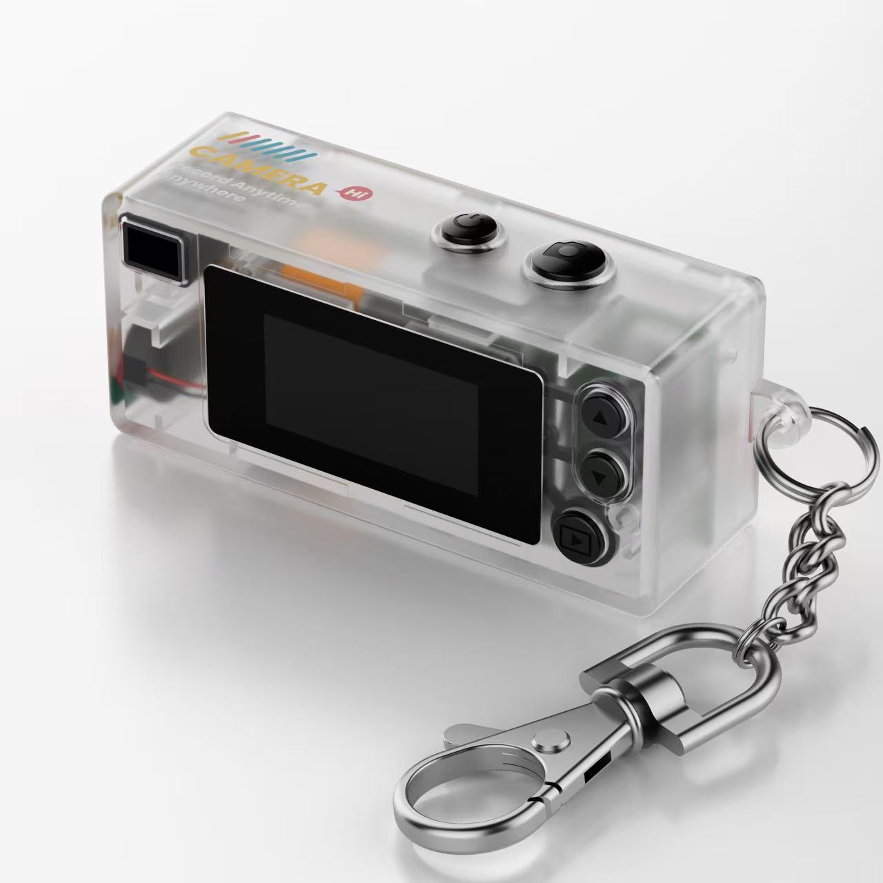Portable Retro Mini Camera