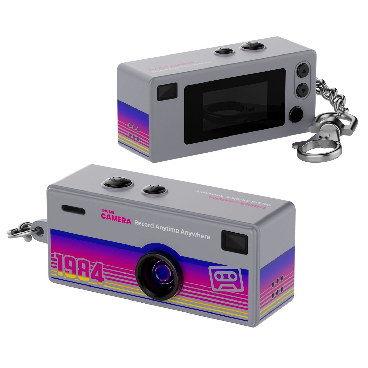 Portable Retro Mini Camera