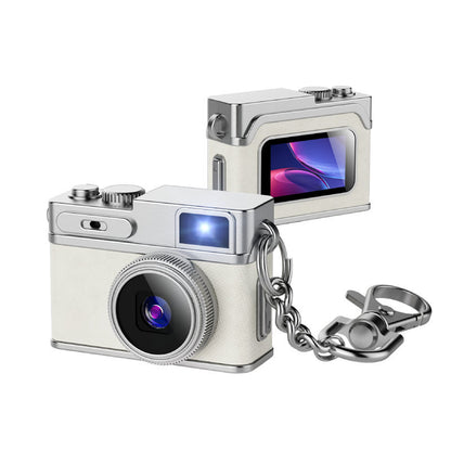 Portable Retro Mini Digital Thumb Camera