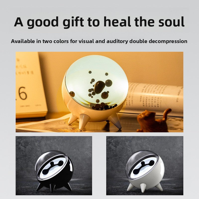 Portable rhythm light
