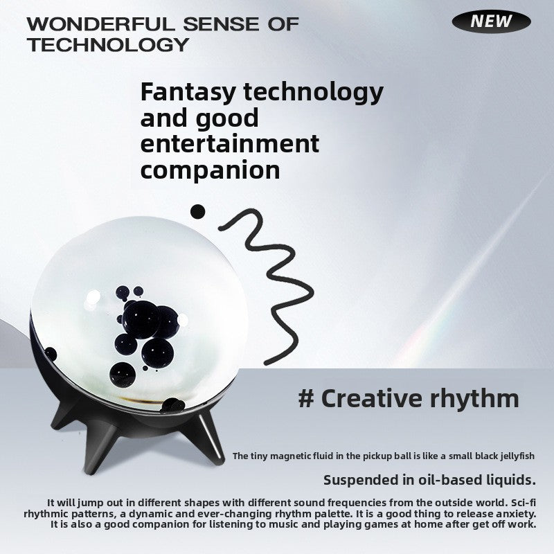 Portable rhythm light