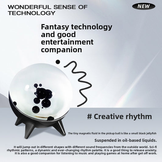 Portable rhythm light