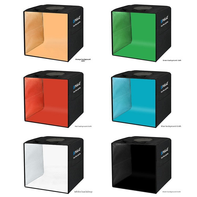 Portable Ring Light