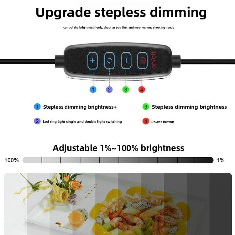 Portable Ring Light