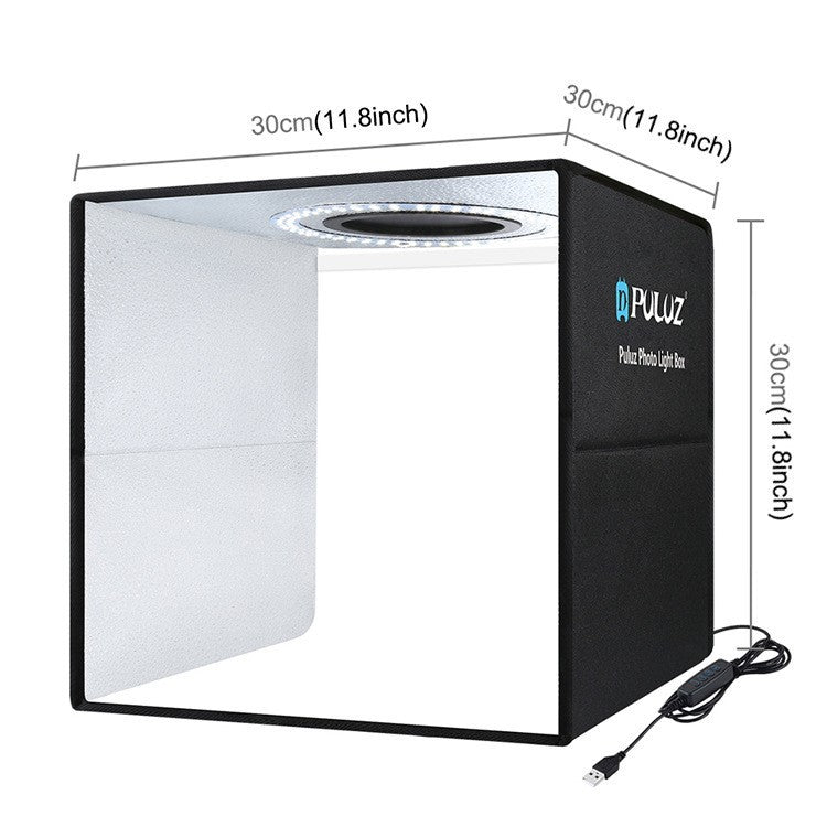 Portable Ring Light