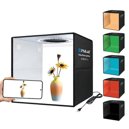 Portable Ring Light