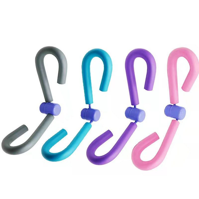 Portable S-Shaped Fitness Tensioner