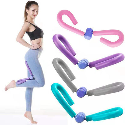 Portable S-Shaped Fitness Tensioner