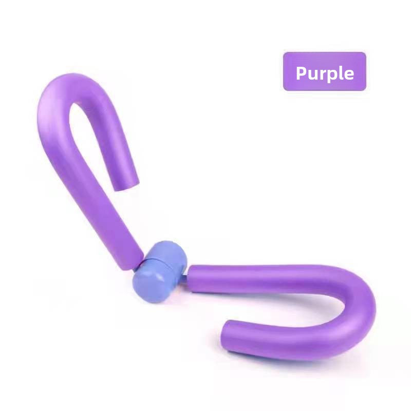 Portable S-Shaped Fitness Tensioner