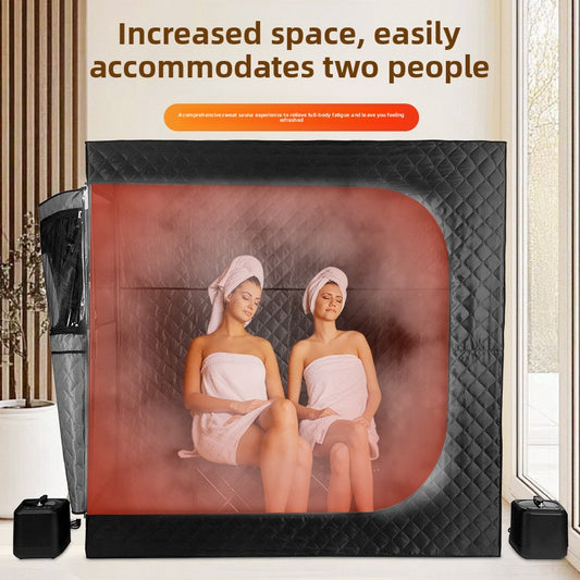Portable Sauna Room