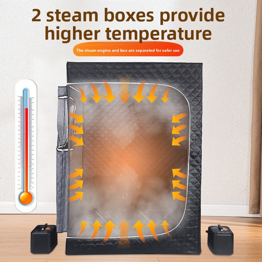 Portable Sauna Room