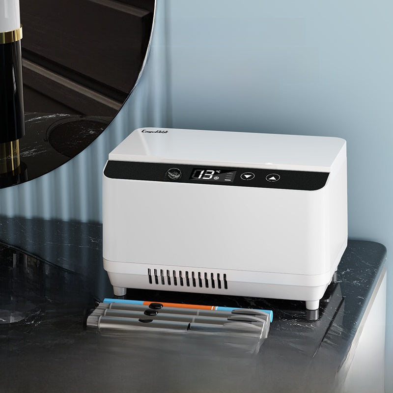 Portable Semiconductor Refrigerator Heating Box
