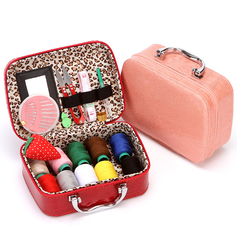 Portable Sewing Box