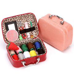 Sewing box set Pink
