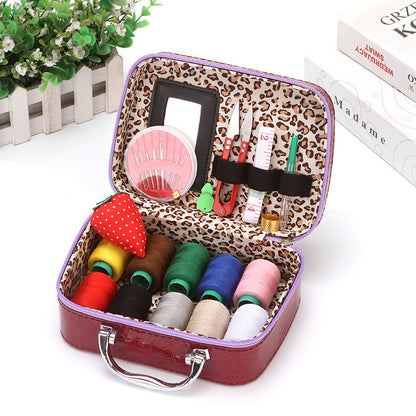 Portable Sewing Box