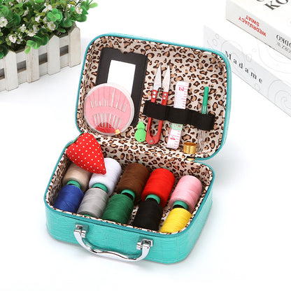 Portable Sewing Box