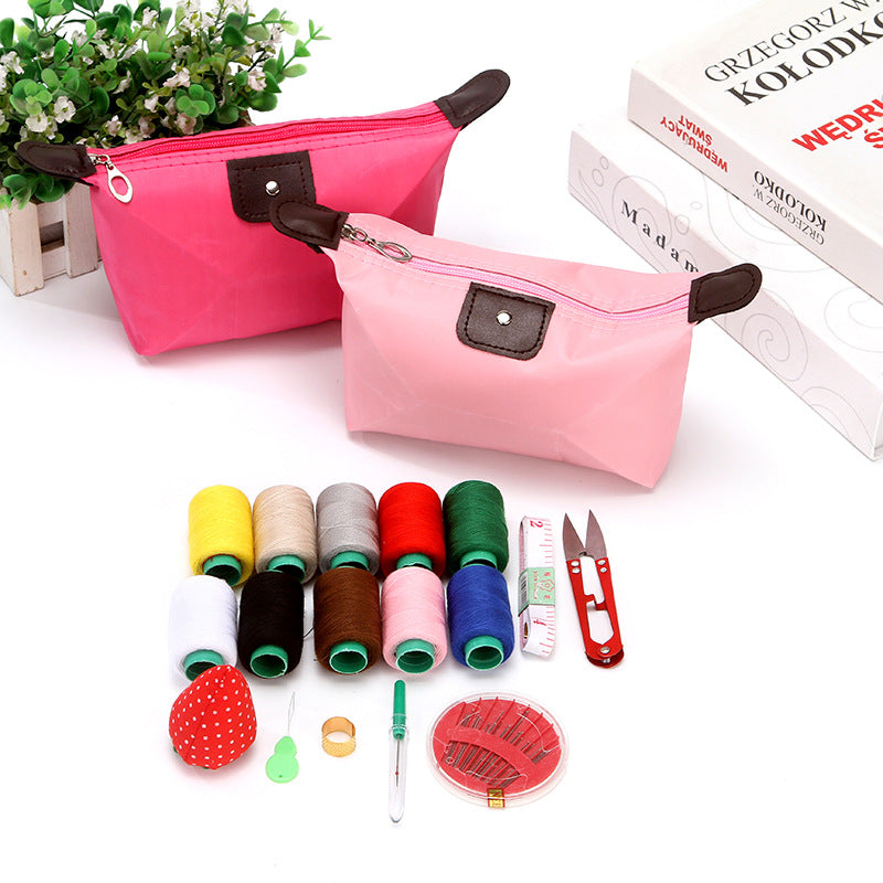 Portable Sewing Box