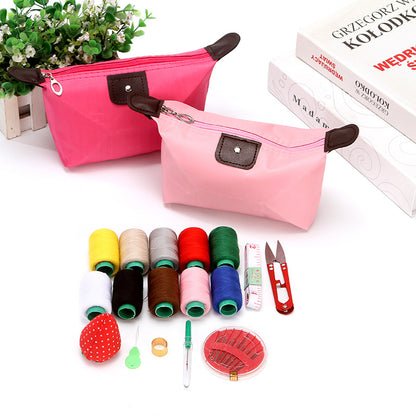 Portable Sewing Box