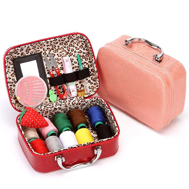 Portable Sewing Box