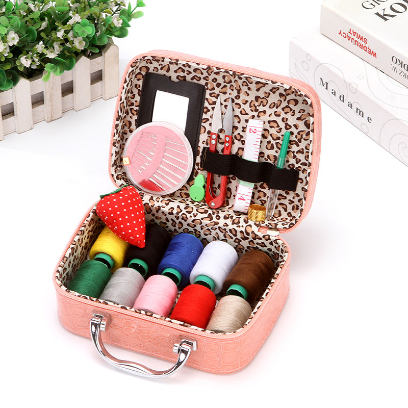 Portable Sewing Box