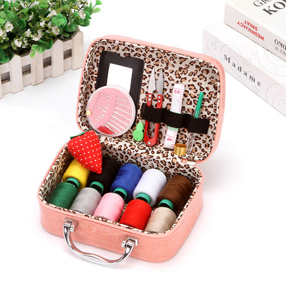 Portable Sewing Box