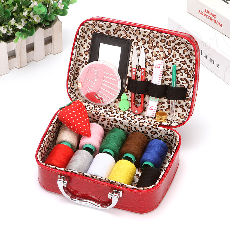 Portable Sewing Box