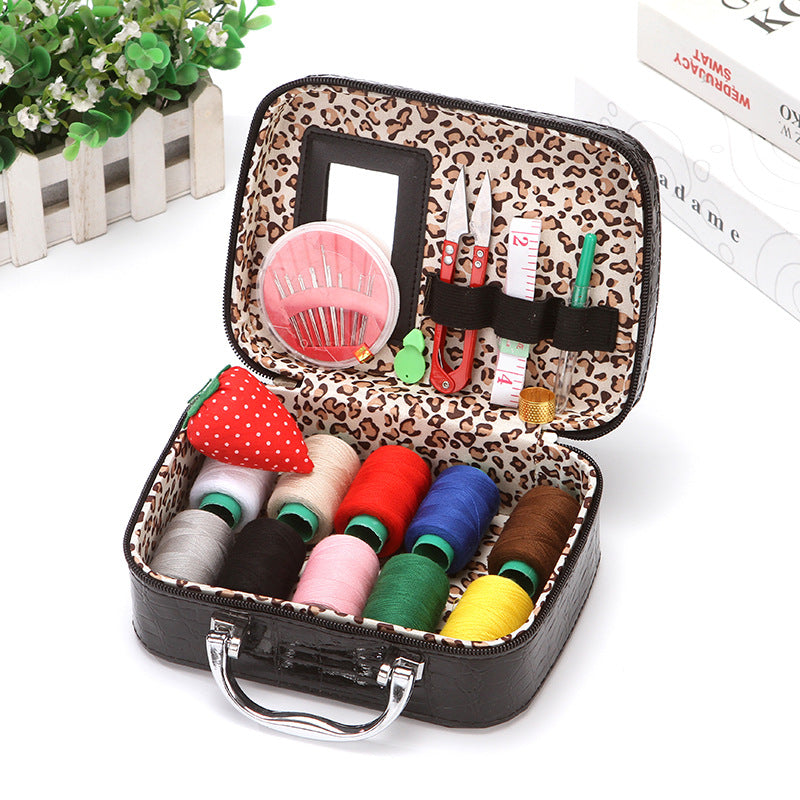 Portable Sewing Box