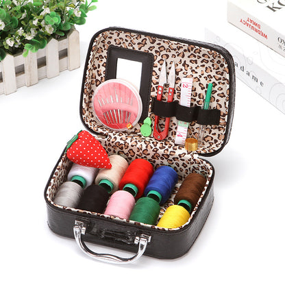 Portable Sewing Box